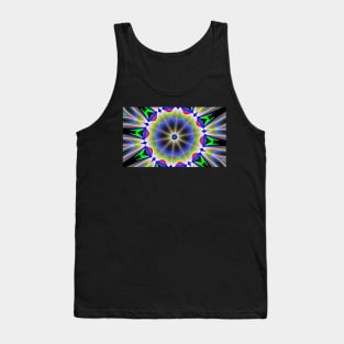 Star Diamond -Available As Art Prints-Mugs,Cases,Duvets,T Shirts,Stickers,etc Tank Top